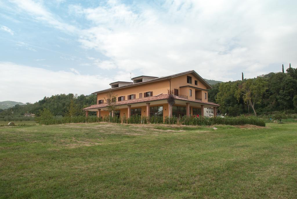 Casa Delfico Ristoro In Famiglia Vendégház Teramo Kültér fotó